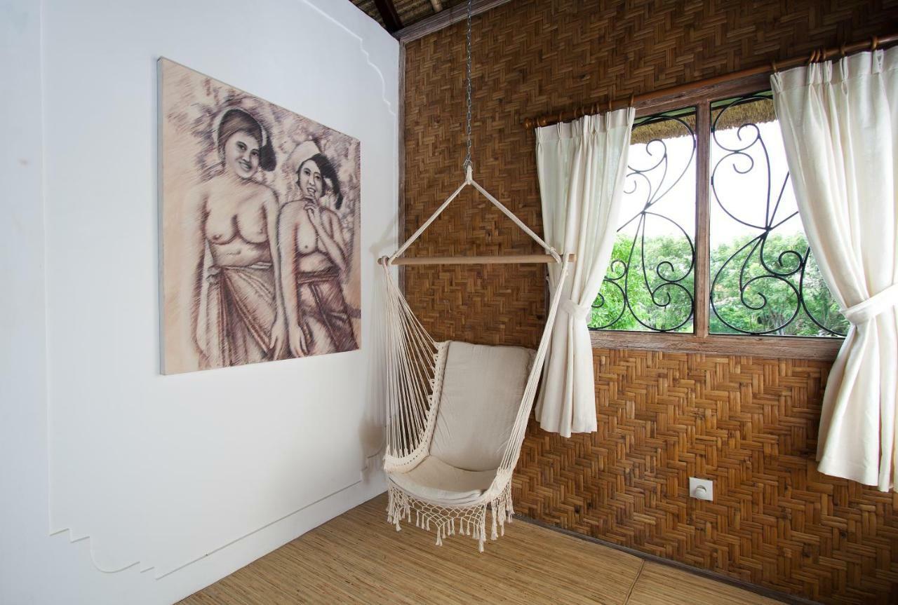 Villa Jumah Семиняк Екстериор снимка